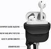 Чехол Catalyst Waterproof AirPods Case (Black) купить в интернет-магазине icover