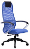 Офисное кресло METTA BK-8 z302689498/17832 (Blue) купить в интернет-магазине icover