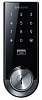 Электронный дверной замок Samsung SHS-3320 XL (Black) купить в интернет-магазине icover