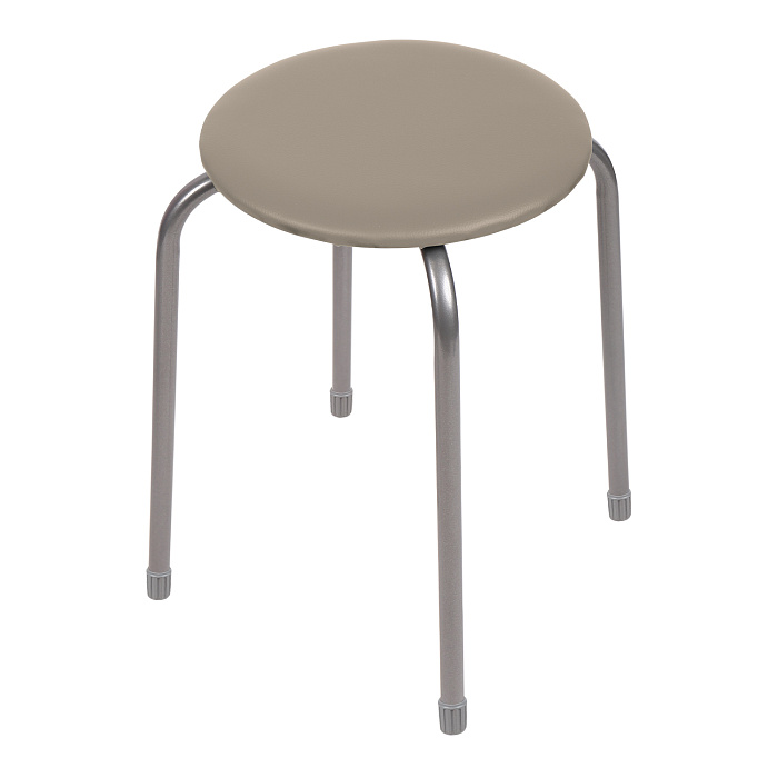 Комплект табуретов Nika "Ника эконом 2" ТЭ2Р/БЖ (Beige) 4 шт купить в интернет-магазине icover