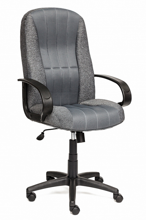 Офисное кресло Tetchair CH 833 (Grey) купить в интернет-магазине icover