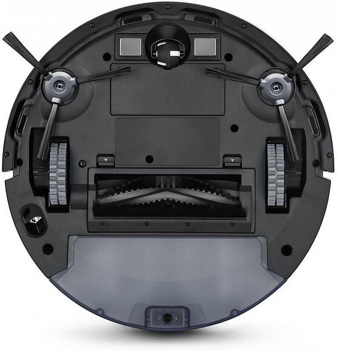 Робот-пылесос Ecovacs Deebot 710 (White) купить в интернет-магазине icover