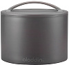 Aladdin Bento Lunch Box 0.6L (10-01134-015) - контейнер для ланча (Grey) купить в интернет-магазине icover