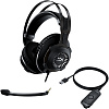 Игровая гарнитура HyperX Cloud Revolver 7.1 HHSR1-AH-GM/G (Gun Metal) купить в интернет-магазине icover