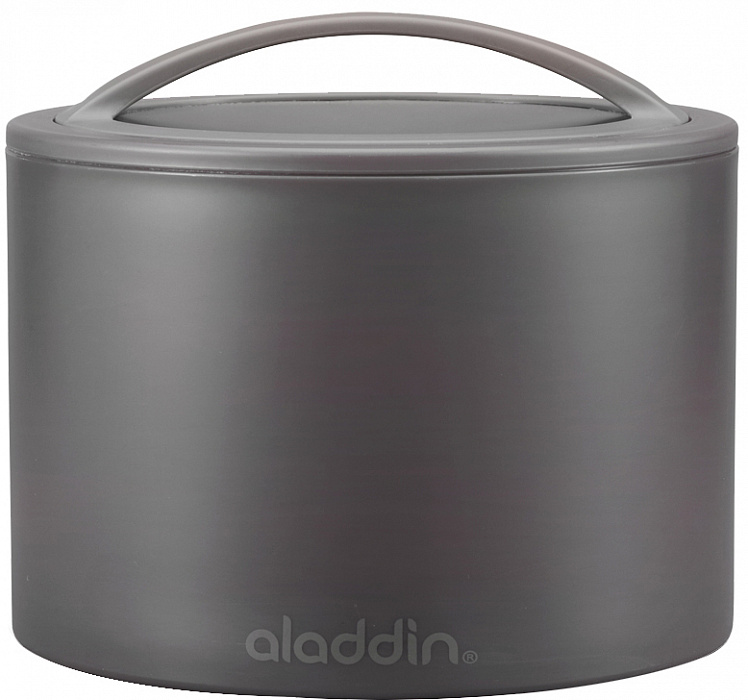 Aladdin Bento Lunch Box 0.6L (10-01134-015) - контейнер для ланча (Grey) купить в интернет-магазине icover
