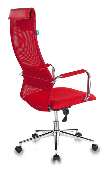 Офисное кресло Бюрократ KB-9N/R/TW-97N (Red) купить в интернет-магазине icover