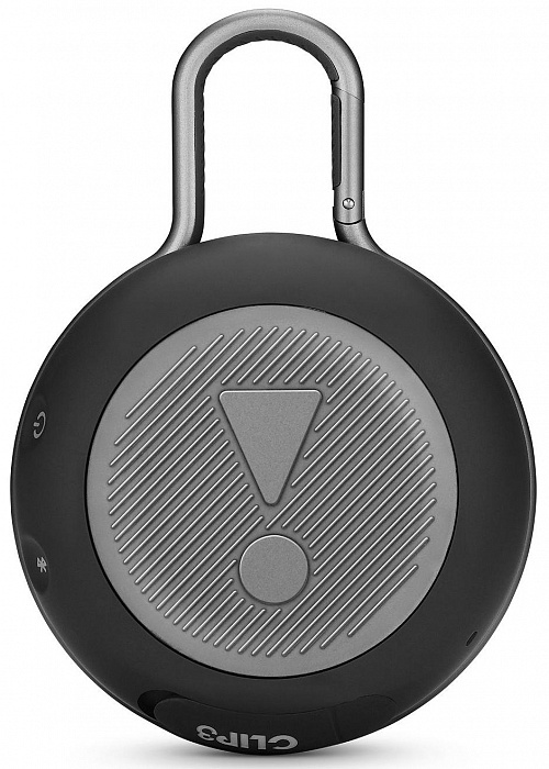 Комплект JBL Clip 3 + Eva case (Midnight Black) купить в интернет-магазине icover
