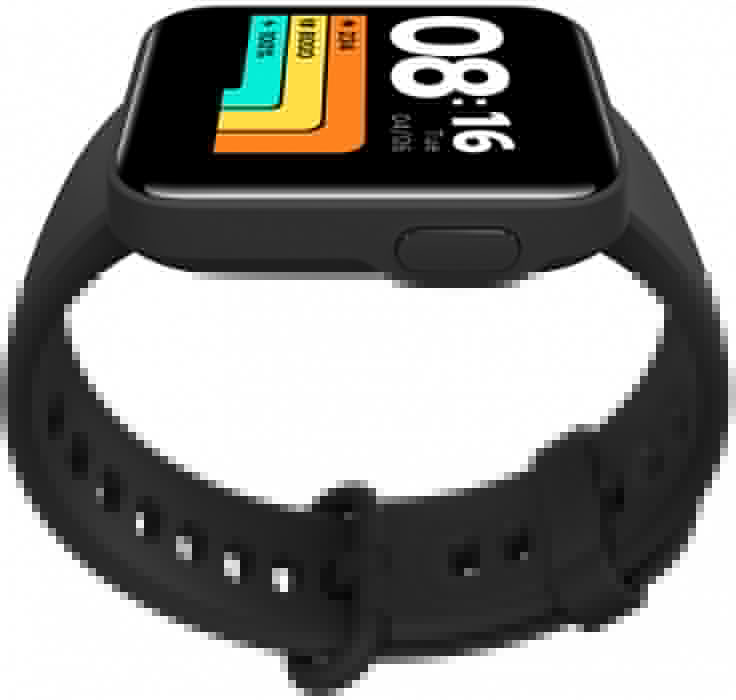 Умные часы Xiaomi Mi Watch Lite BHR4704RU (Black) купить в интернет-магазине icover