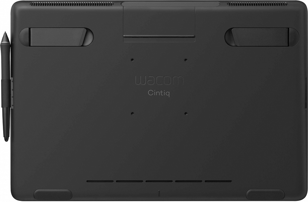 Монитор-планшет Wacom Cintiq 16 DTK1660K0B (Black) купить в интернет-магазине icover
