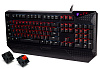 Tesoro Durandal eSPORT Edition TS-G1NL - игровая клавиатура (Black/Cherry MX Black&Red) купить в интернет-магазине icover