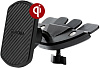 Автомобильный держатель Pitaka MagMount Qi CD (Black) купить в интернет-магазине icover