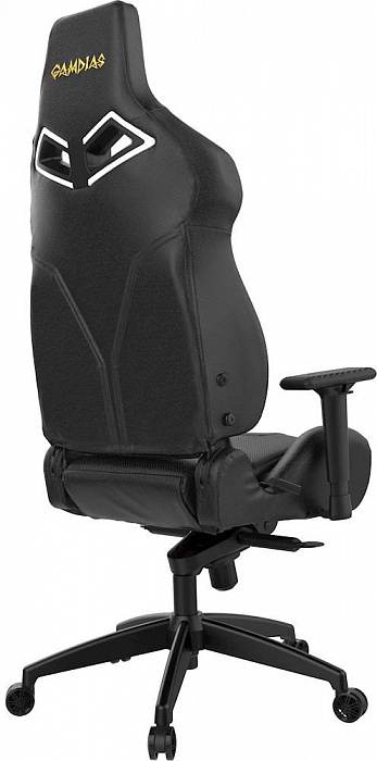 Игровое кресло Gamdias Hercules M1 GM-GCHM1B (Black) купить в интернет-магазине icover