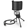 Поп-фильтр Fifine U1 для конденсаторных микрофонов (Black) купить в интернет-магазине icover