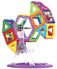 Магнитный конструктор Magformers 63074 Carnival Set купить в интернет-магазине icover