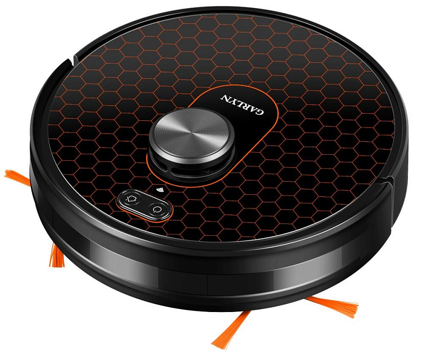Робот-пылесос Garlyn SR-800 Max (Black) купить в интернет-магазине icover