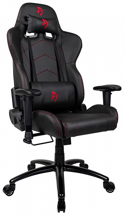Игровое кресло Arozzi Inizio (Black/Red) купить в интернет-магазине icover