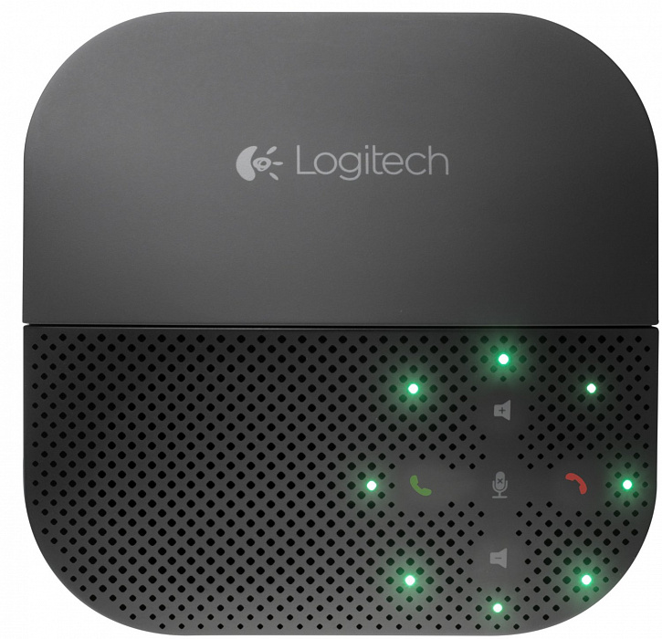 Устройство громкой связи Logitech Mobile Speakerphone P710e купить в интернет-магазине icover