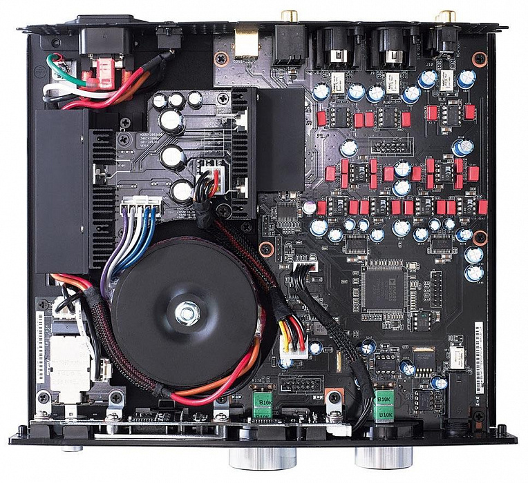 ASUS Xonar Essence One MKII (EONE_MKII) - внешний USB ЦАП (Black) купить в интернет-магазине icover