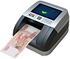 DoCash Vega без АКБ (10222) - автоматический детектор банкнот (Black) купить в интернет-магазине icover
