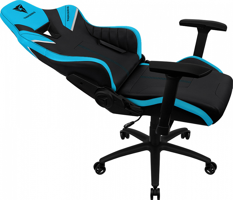 Игровое кресло ThunderX3 TC5 (Azure Blue) купить в интернет-магазине icover