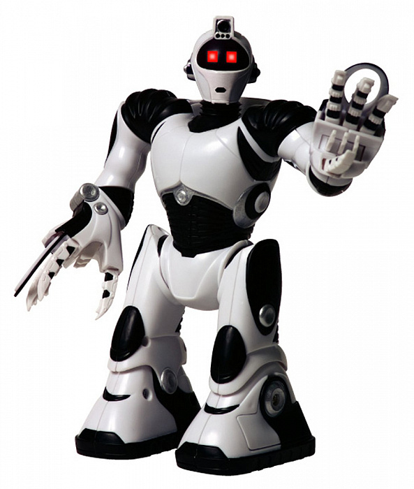 Интерактивная игрушка WowWee Mini Robosapien V2 (8191) купить в интернет-магазине icover
