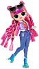 Кукла-сюрприз LoL OMG 3 Series Disco Sk8er (567196) купить в интернет-магазине icover