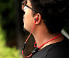 Игровая гарнитура HyperX Cloud Buds HEBBXX-MC-RD/G (Red) купить в интернет-магазине icover