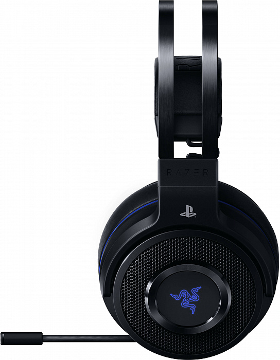 Игровая гарнитура Razer Thresher Ultimate (RZ04-01590100-R3G1) для PS4 (Black) купить в интернет-магазине icover
