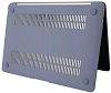 Накладка i-Blason Cover для Macbook Air 13 2018/2020 (Matte Lavender) купить в интернет-магазине icover