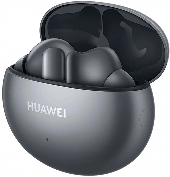 Беспроводные наушники Huawei FreeBuds 4i (Silver Frost) купить в интернет-магазине icover