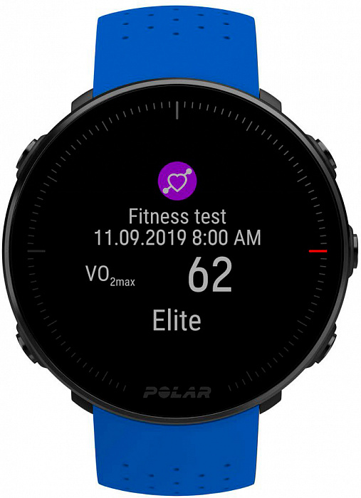 Спортивные часы Polar Vantage M M/L (Blue) купить в интернет-магазине icover