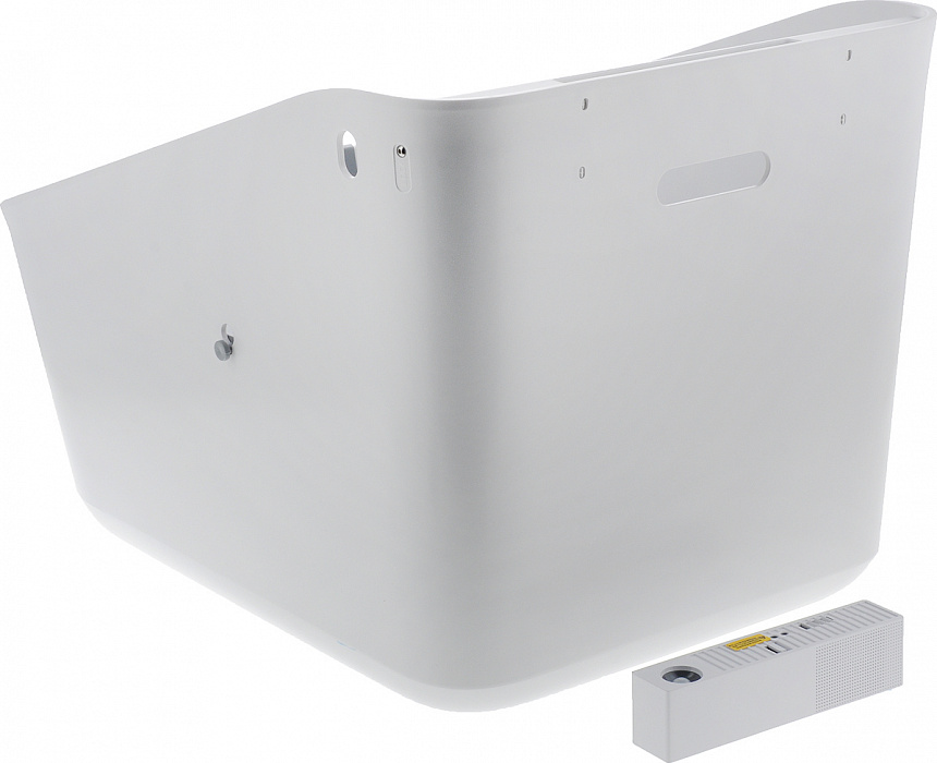 Умный кошачий туалет Xiaomi Petkit Inductive Net Taste Cat Toilet (White) купить в интернет-магазине icover