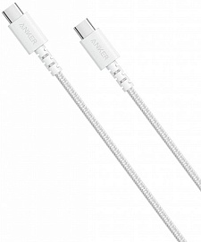 Купить кабель anker powerline select+ usb-c/usb-c 0.9м a8032 (white) в Москве. В нашем каталоге интернет-магазина icover.ru вы можете ознакомиться с ценами, подробным описанием, фотографиями и техническими характеристиками. Низкие цены. Высокое качество. Доставка по России. Заказать товары по телефону +7(495)229-39-50 Кабель Anker PowerLine Select+ USB-C/USB-C 0.9м A8032 (White) купить в интернет-магазине icover