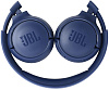 Беспроводные наушники JBL Tune 500BT (Blue) купить в интернет-магазине icover