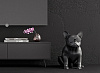 Акустическая система Jarre AeroBull HD1 (Chrome Black) купить в интернет-магазине icover
