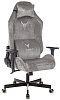 Игровое кресло Бюрократ Knight N1 Fabric (Grey) купить в интернет-магазине icover