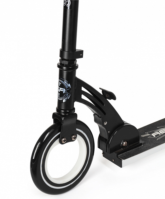 Small Rider Revolution (357363) - самокат (Black) купить в интернет-магазине icover