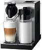 DeLonghi Lattissima Pro EN 750 MB - капсульная кофемашина (Silver/Black) купить в интернет-магазине icover