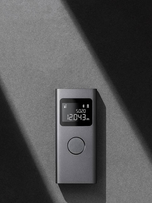 Лазерный дальномер Xiaomi Smart Laser Measure (BHR5596GL) купить в интернет-магазине icover
