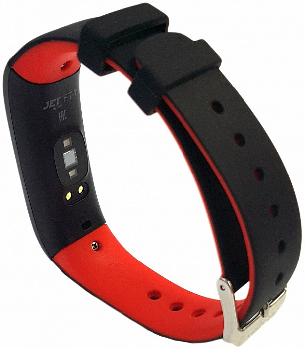 Фитнес-браслет Jet Sport FT-7 (Red) купить в интернет-магазине icover