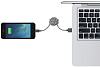 Кабель для iPod, iPhone, iPad Native Union KEY USB-Lightning Cable (Zebra) купить в интернет-магазине icover