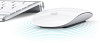 Apple Magic Mouse (MB829ZM/A) беспроводная мышь  купить в интернет-магазине icover