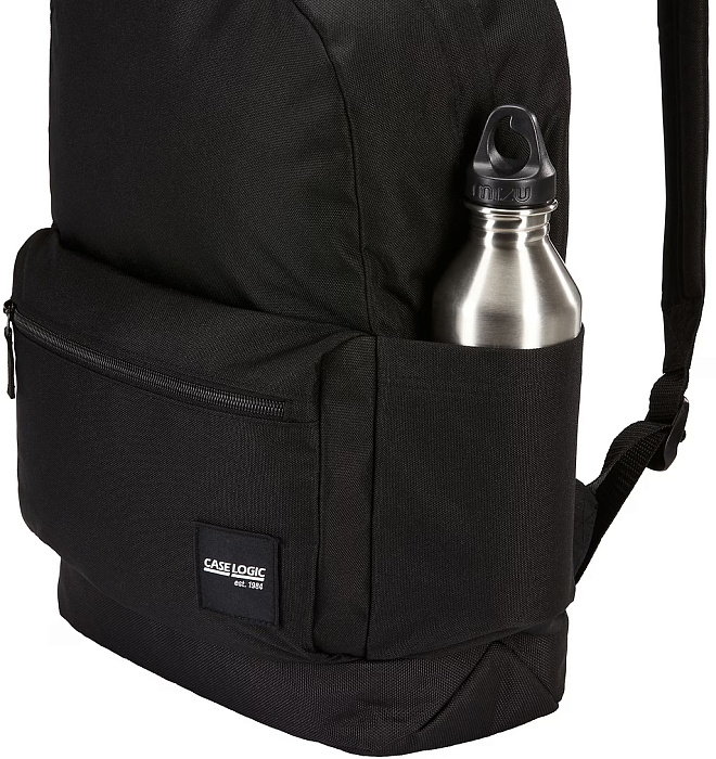 Рюкзак для ноутбука Case Logic Commence Recycled Backpack (CCAM1216) 3204786 (Black) купить в интернет-магазине icover