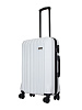 Комплект чемоданов Ridberg Discover L+M (White/Black) купить в интернет-магазине icover