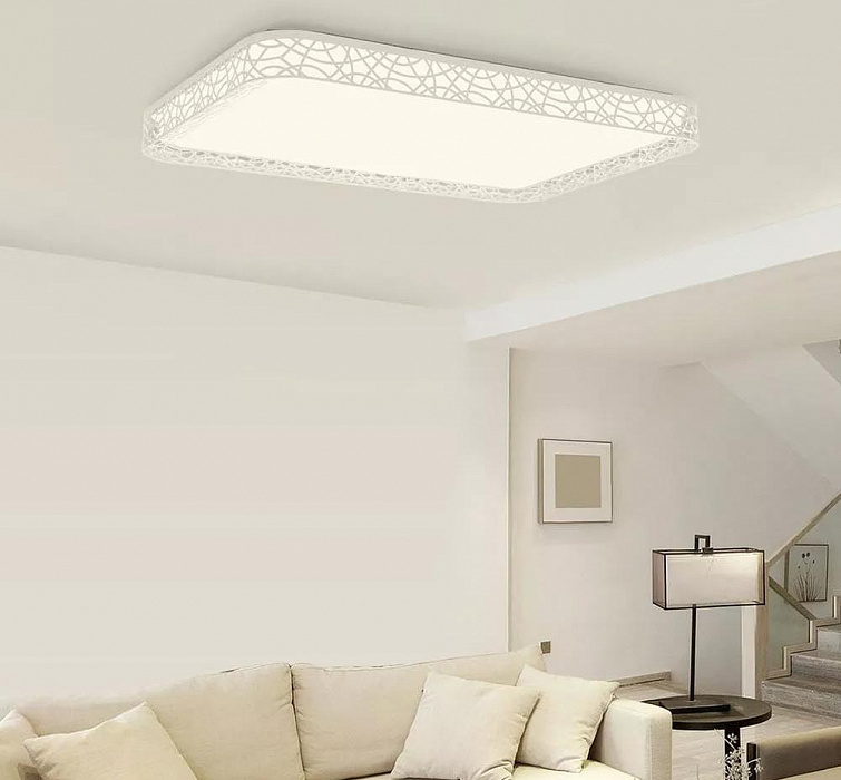Потолочная лампа Xiaomi Yeelight Maple Ceiling Light YIXD07YI (White) купить в интернет-магазине icover