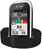 Велокомпьютер Polar V650 с кардиодатчиком Polar OH1 (Black) купить в интернет-магазине icover