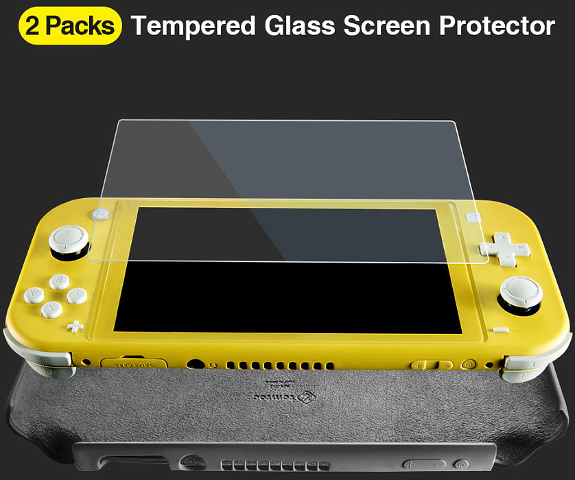 Чехол Tomtoc Liquid Silicon Case для Nintendo Switch Lite (Gray) купить в интернет-магазине icover