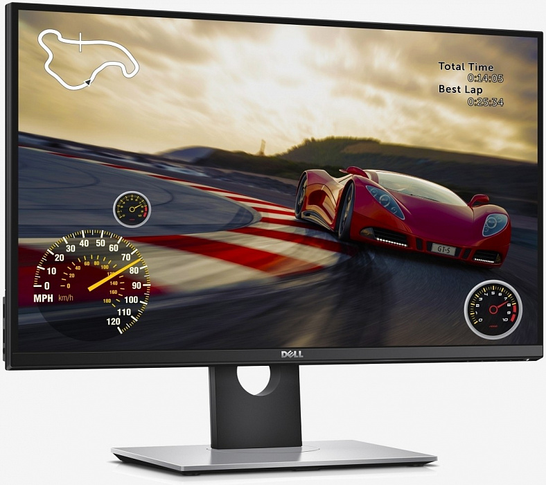 Монитор Dell UltraSharp UP2715K 27" (2715-0883) купить в интернет-магазине icover