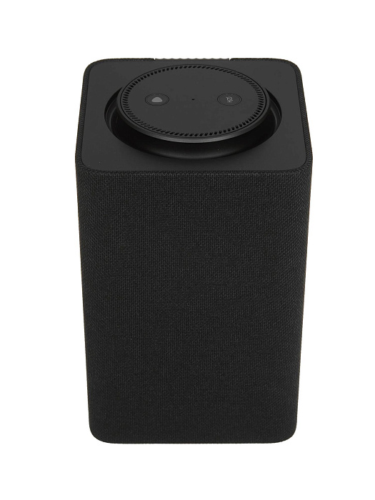 Умная колонка Яндекс Станция Макс с Алисой на YandexGPT (Black) купить в интернет-магазине icover