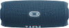 Портативная акустическая система JBL Charge 5 (Blue) купить в интернет-магазине icover